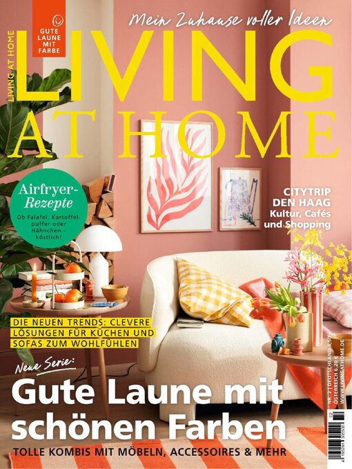 Title details for Living at Home by DPV Deutscher Pressevertrieb - Available